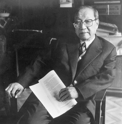两弹一星元勋王大珩逝世 用“光”改变中国