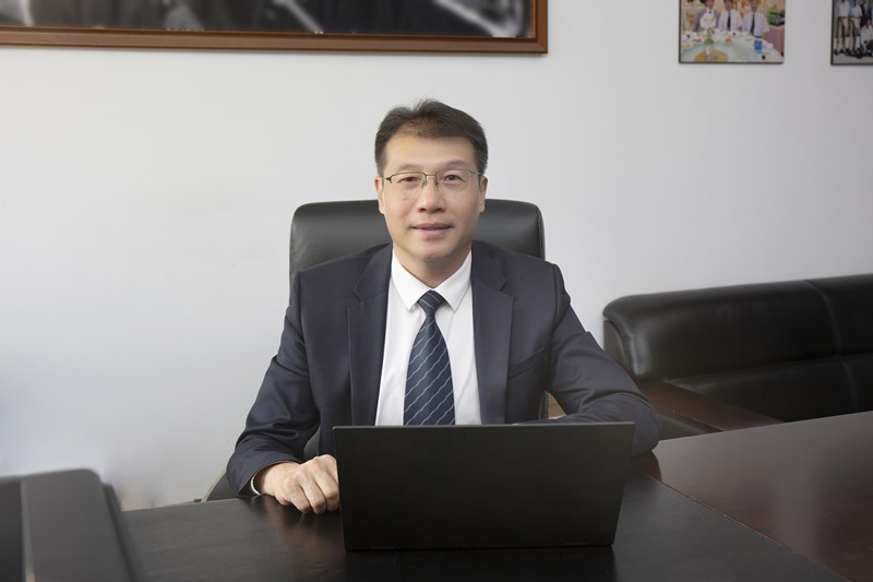 喜报|热烈祝贺张学军研究员当选中国工程院院士