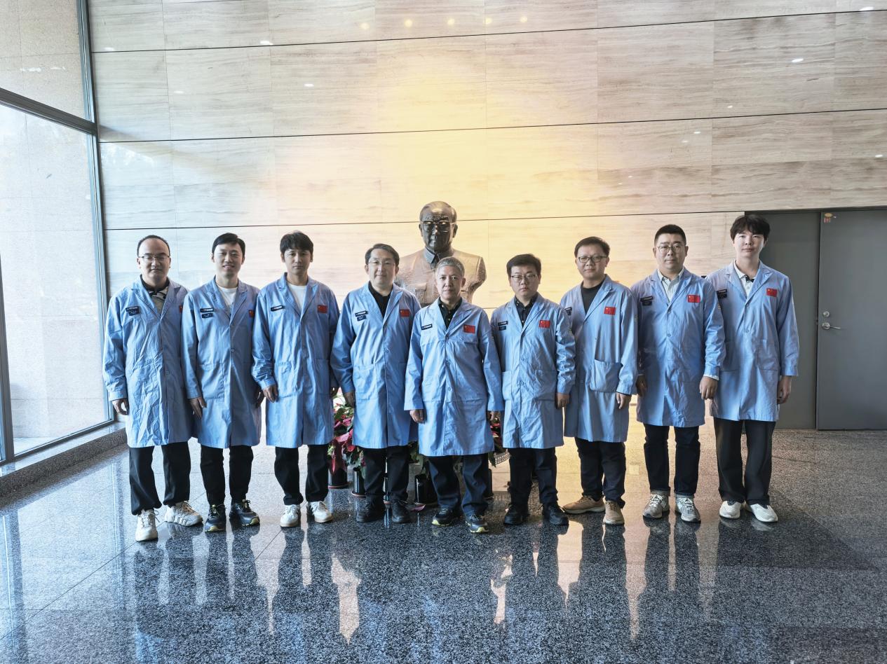 长春光机所空间三部深空探测光学载荷科技攻坚团队荣获第22届“全国青年文明号”荣誉称号